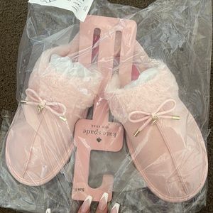 Brand new never worn and with tags! Kate spade slippers